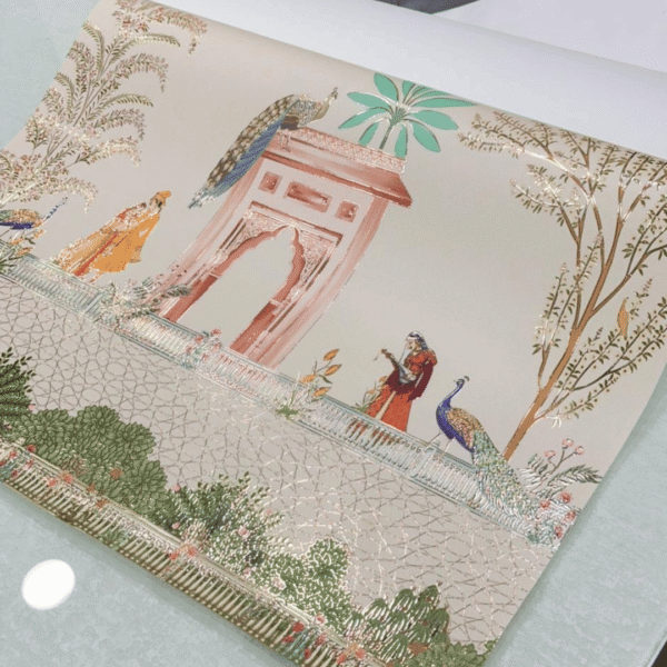 Customise Wallpaper 4